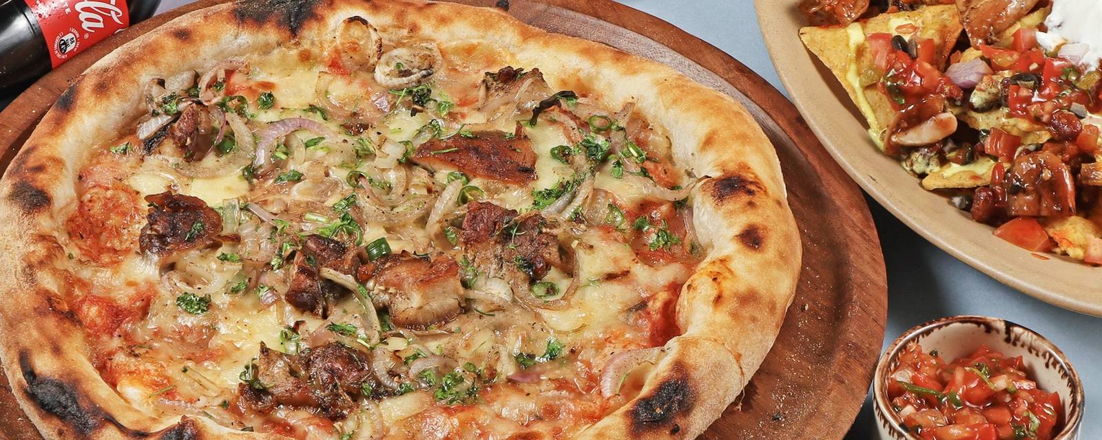 Bengaluru Pizza cover